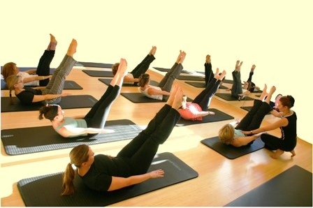 Corsi di Pilates, Zumba, Yoga a Moncalieri